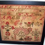 1842 Sampler - 2