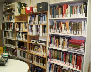Library Books