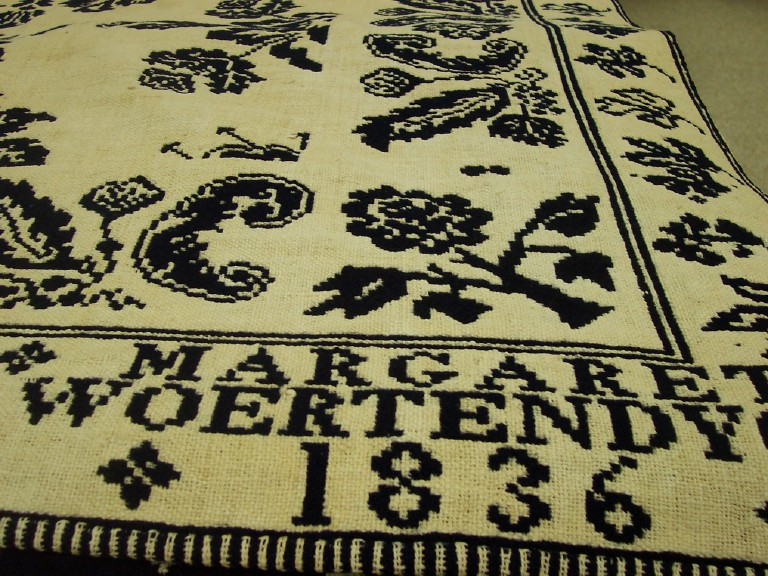 haring quilt